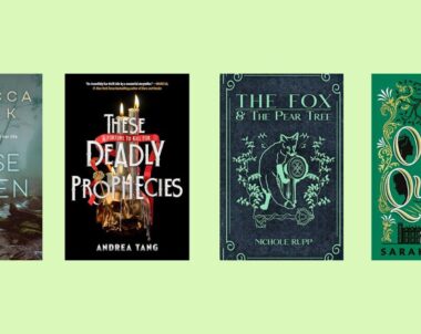 New Young Adult Books to Read | February 13