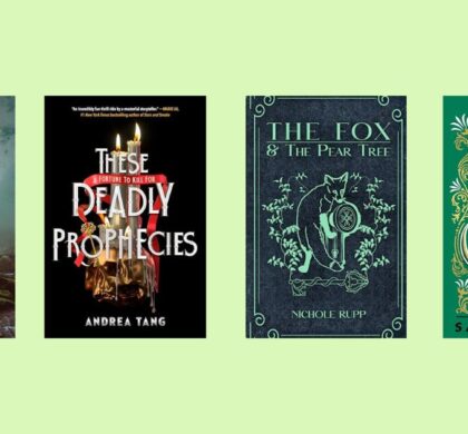 New Young Adult Books to Read | February 13