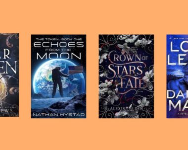 New Science Fiction and Fantasy Books | February 6