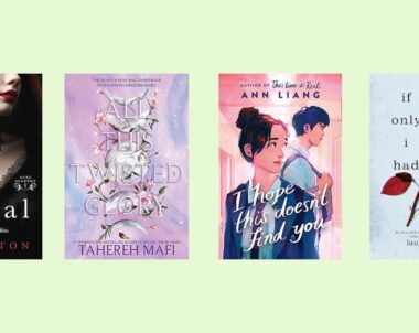 New Young Adult Books to Read | February 6