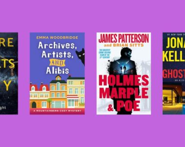 New Mystery and Thriller Books to Read | February 6