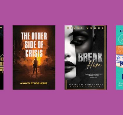 New Mystery and Thriller Books to Read | February 13