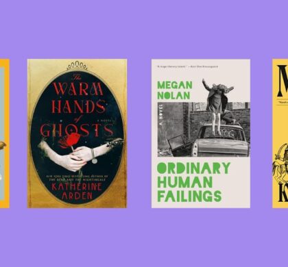 New Books to Read in Literary Fiction | February 13