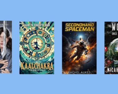 New Science Fiction and Fantasy Books | February 13