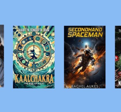 New Science Fiction and Fantasy Books | February 13