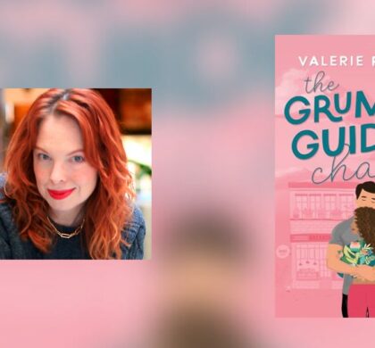 Interview with Valerie Pepper, Author of The Grump’s Guide to Chaos