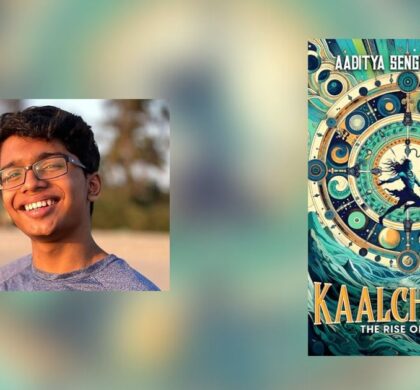 Interview with Aaditya Sengupta Dhar, Author of Kaalchakra: The Rise of Kalki