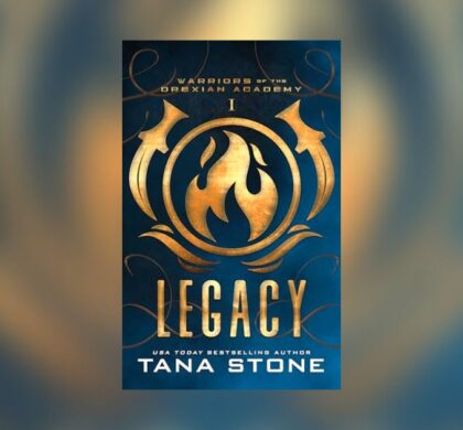 Interview with Tana Stone, Author of Legacy