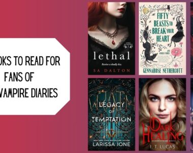 6 Books to Read for Fans of The Vampire Diaries