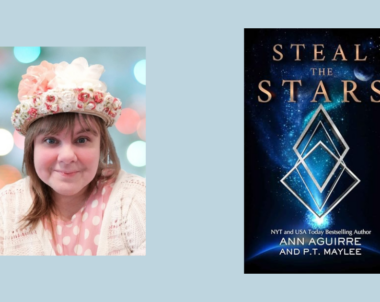 Interview with Ann Aguirre, Author of Steal the Stars