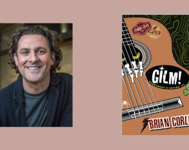 Interview with Brian Corley, Author of GILM!: Everybody’s Saying It