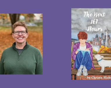 Interview with Christa Hickcox, Author of The Next 167 Hours