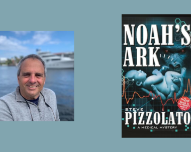 Interview with Steve Pizzolato, Author of Noah’s Ark