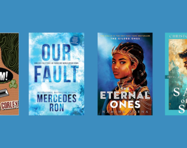 New Young Adult Books to Read | March 5