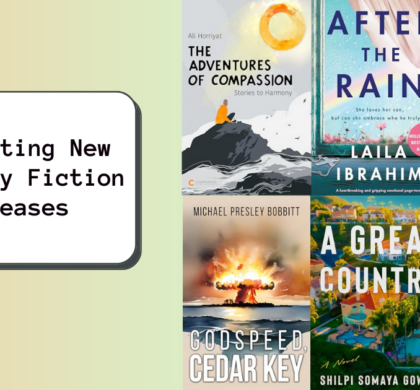 6 Riveting New Literary Fiction Releases