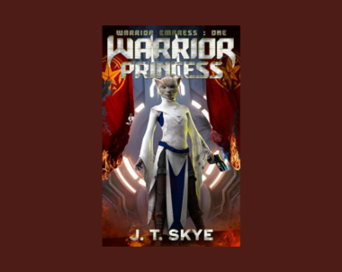 Interview with J.T. Skye, Author of Warrior Princess (Warrior Empress Book 1)