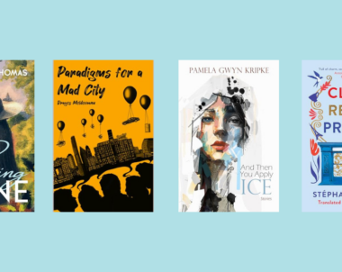 New Books to Read in Literary Fiction | April 16