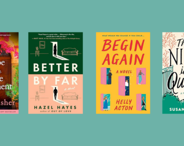 New Books to Read in Literary Fiction | April 30