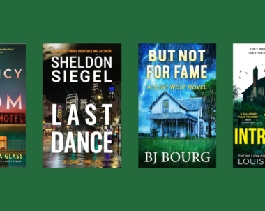 New Mystery and Thriller Books to Read | April 16