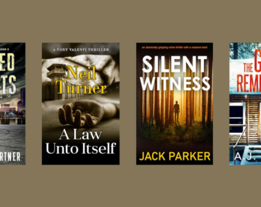 New Mystery and Thriller Books to Read | April 30