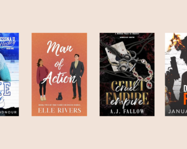 New Romance Books to Read | April 16