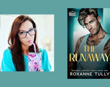 Interview with Roxanne Tully, Author of The Runaway (Hideaway Springs Series Book 1)