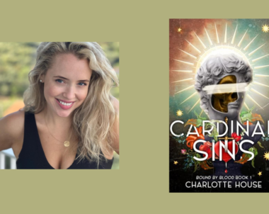 Interview with Charlotte House, Author of Cardinal Sins (Bound by Blood Book 1)