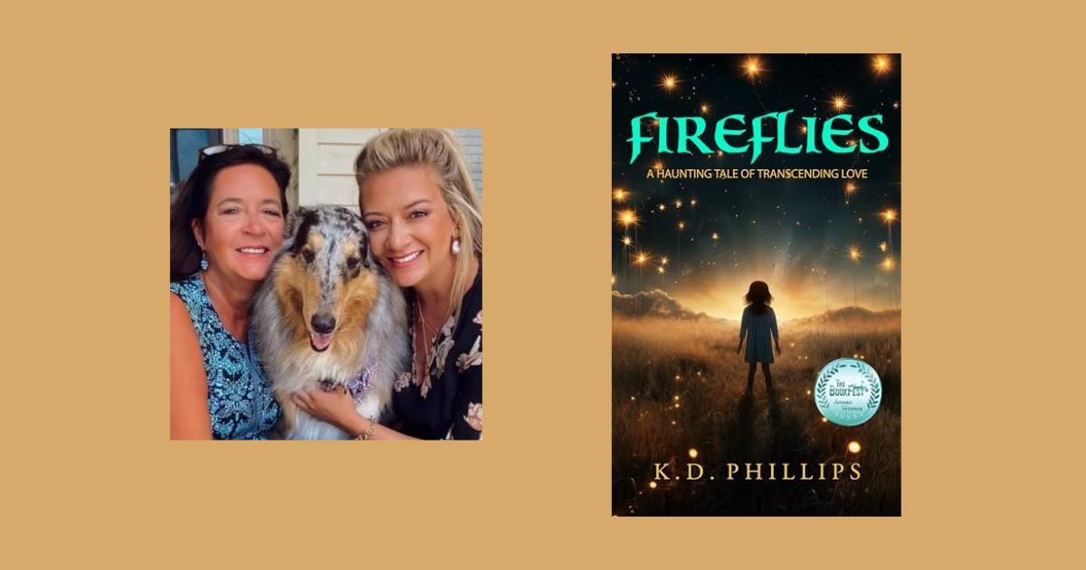 Interview with K.D. Phillips, Author of Fireflies