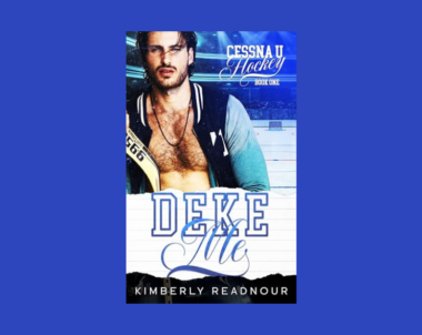 Interview with Kimberly Readnour, Author of Deke Me (Cessna U Hockey Book 1)