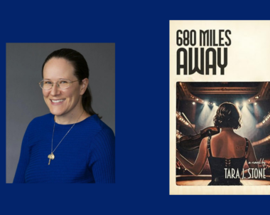 Interview with Tara J. Stone, Author of 680 Miles Away