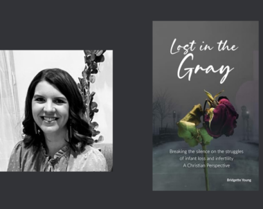 Interview with Bridgette Young, Author of Lost in the Gray