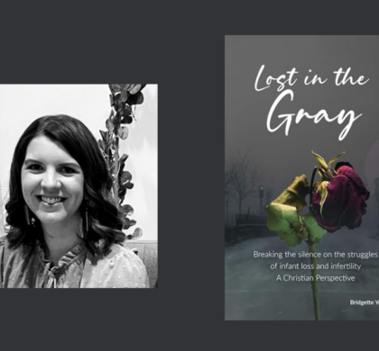 Interview with Bridgette Young, Author of Lost in the Gray