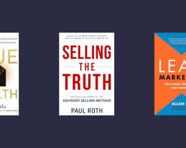 New Business and Finance Books to Read | May