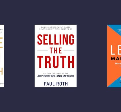 New Business and Finance Books to Read | May