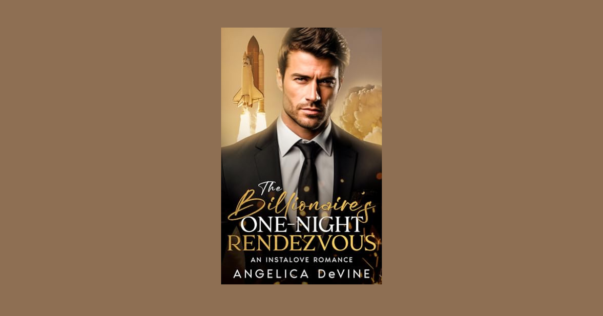 Interview with Angelica DeVine, Author of The Billionaire’s One-Night Rendezvous
