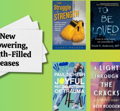 6 New Empowering, Strength-Filled Releases