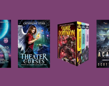 New Science Fiction and Fantasy Books | May 7