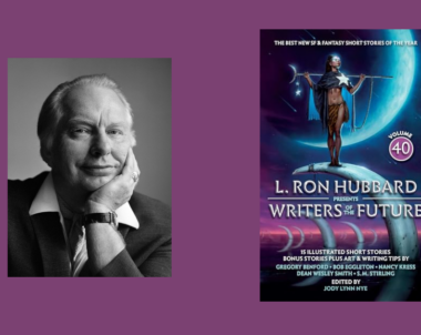 An Interview with the Authors of L. Ron Hubbard Presents Writers of the Future Volume 40