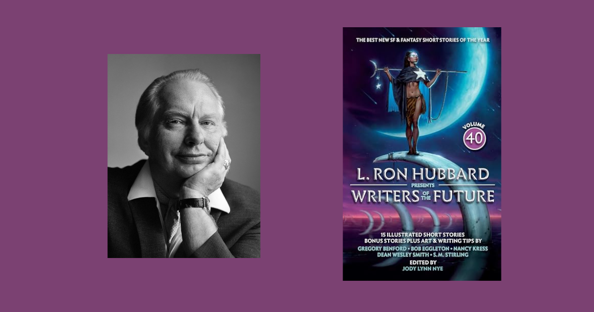 An Interview with the Authors of L. Ron Hubbard Presents Writers of the Future Volume 40