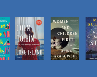 New Books to Read in Literary Fiction | May 14