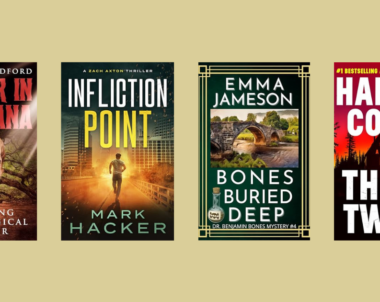 New Mystery and Thriller Books to Read | May 21