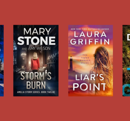 New Mystery and Thriller Books to Read | May 28