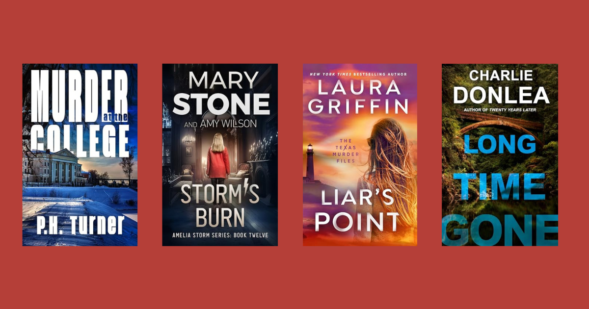 New Mystery and Thriller Books to Read | May 28