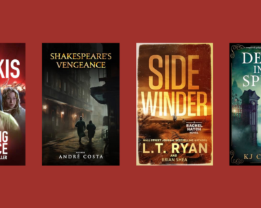 New Mystery and Thriller Books to Read | May 7