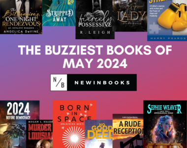 The Buzziest Books of May | 2024
