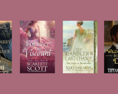 New Romance Books to Read | May 21