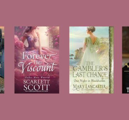 New Romance Books to Read | May 21