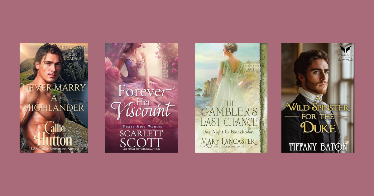 New Romance Books to Read | May 21