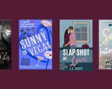 New Romance Books to Read | May 28