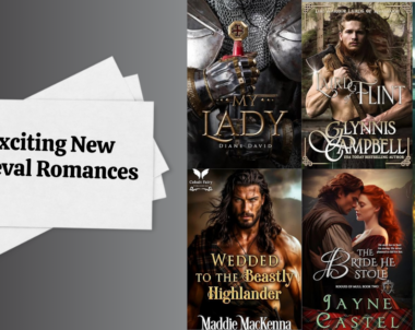 6 Exciting New Medieval Romances